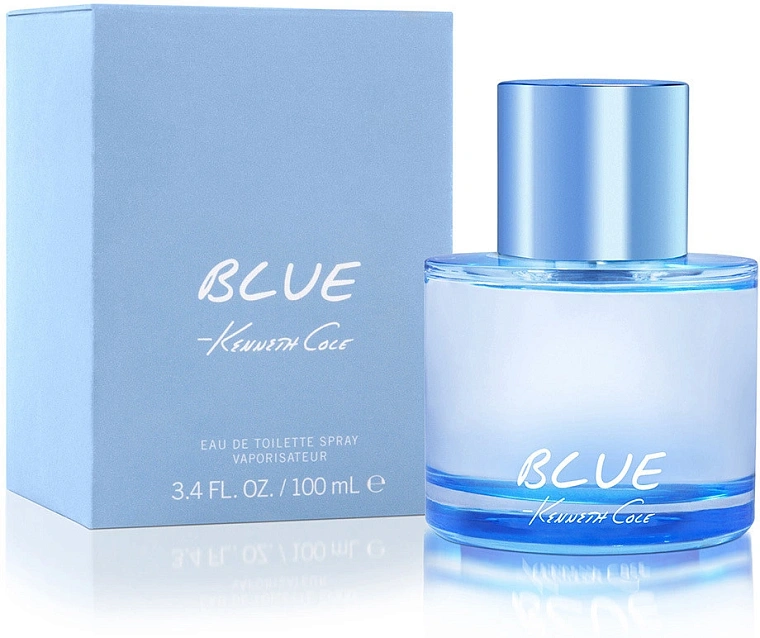 Kenneth Cole Blue — фото 2