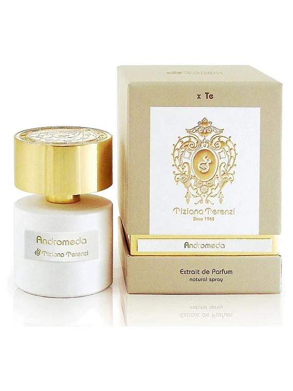 Tiziana Terenzi — Tiziana Terenzi Andromeda Лосьон