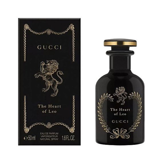Gucci — Gucci The Heart Of Leo