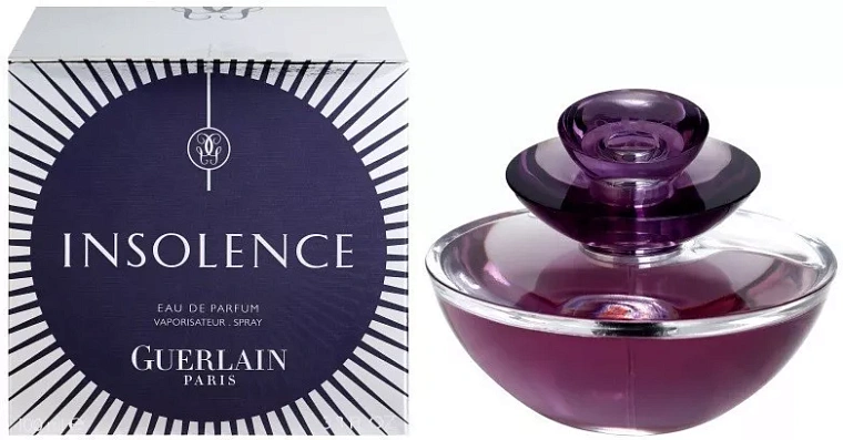 Guerlain Insolence Туалетная вода — фото 6