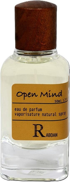 Rabdan — Rabdan Open Mind