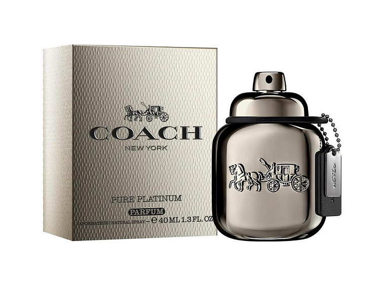 Coach — Coach Coach Pure Platinum Parfum