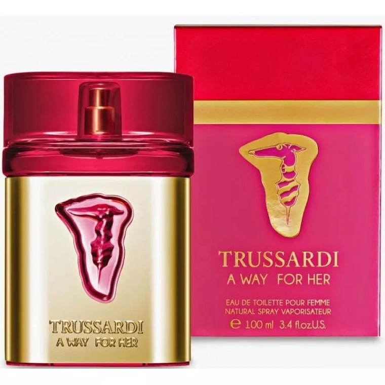 Trussardi A Way for Her — фото 3
