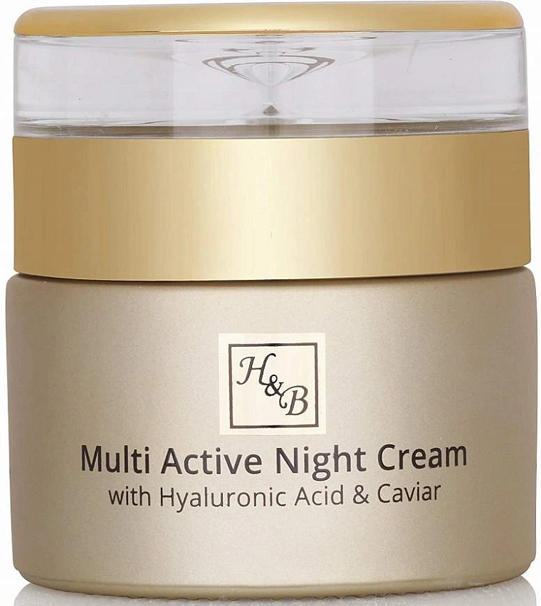 Health & Beauty Multi Active Eye Gel With Hyaluronic Acid & Caviar — фото 2
