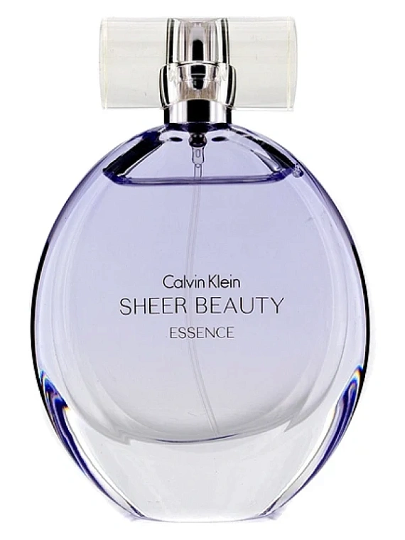 Calvin Klein — Calvin Klein Sheer Beauty Essence