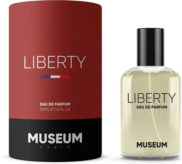 Museum Parfums Liberty — фото 3