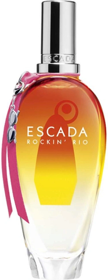 Escada Rockin' Rio 2011 — фото 2