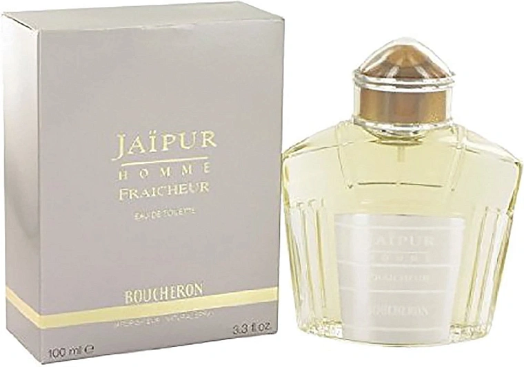 Boucheron Jaipur Homme Fraicheur — фото 3