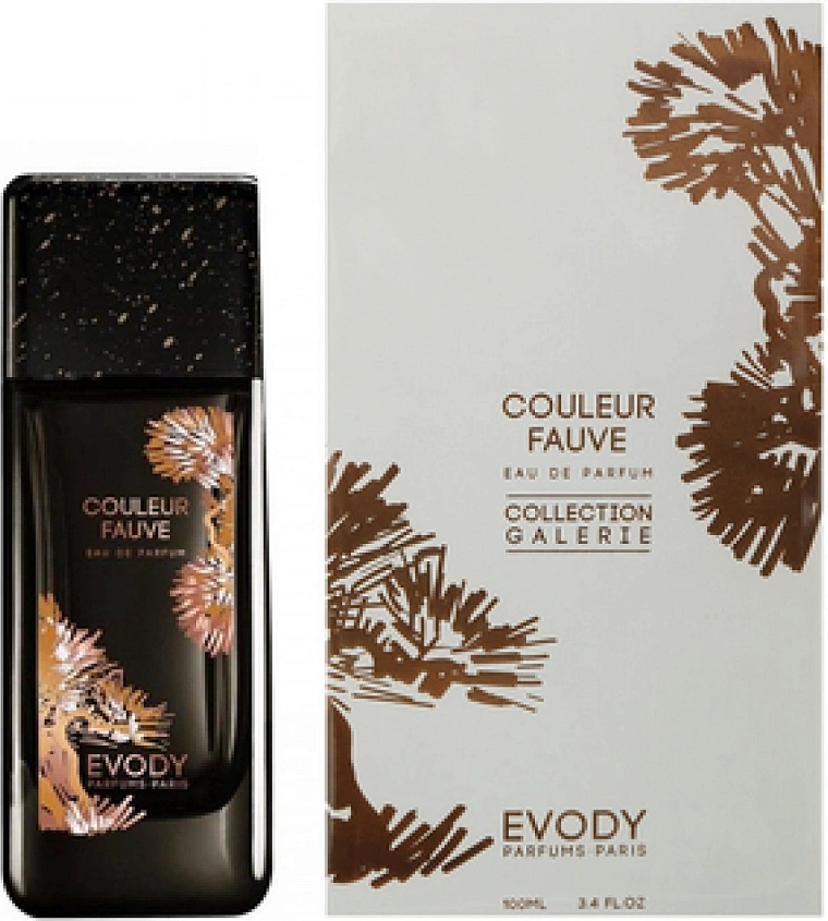 Evody Parfums Couleur Fauve — фото 3