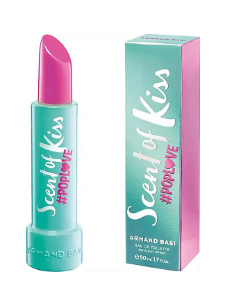 Armand Basi Scent Of Kiss Pop Love