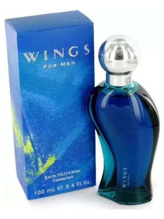 Giorgio Beverly Hills — Giorgio Beverly Hills Wings for Men