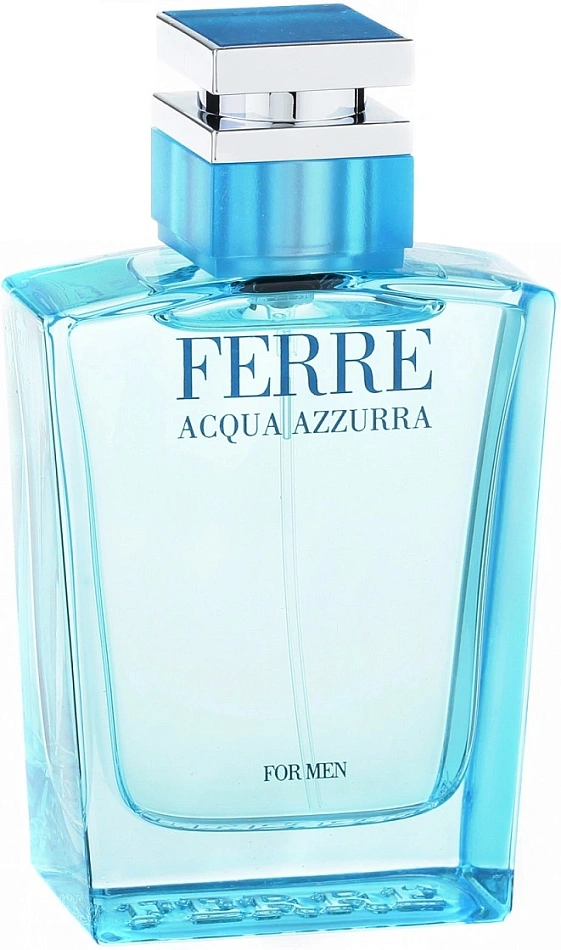 Gianfranco Ferre Acqua Azzurra — фото 4