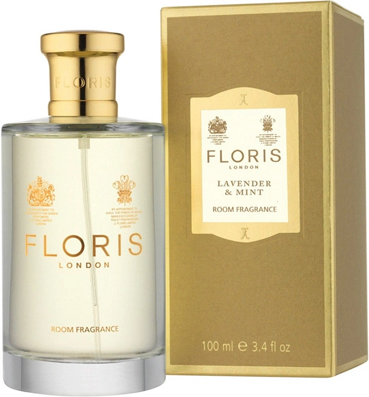 Floris Lavender & Mint — фото 4