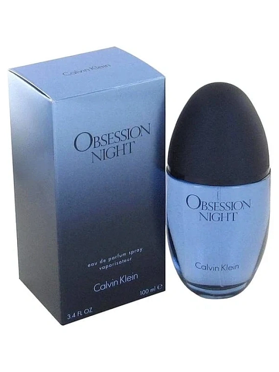 Calvin Klein — Calvin Klein Obsession Night Woman