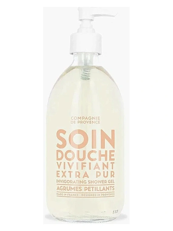 Compagnie De Provence — Compagnie De Provence Agrumes Petillants