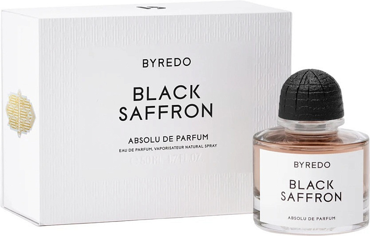 Byredo Parfums Black Saffron Absolu — фото 3