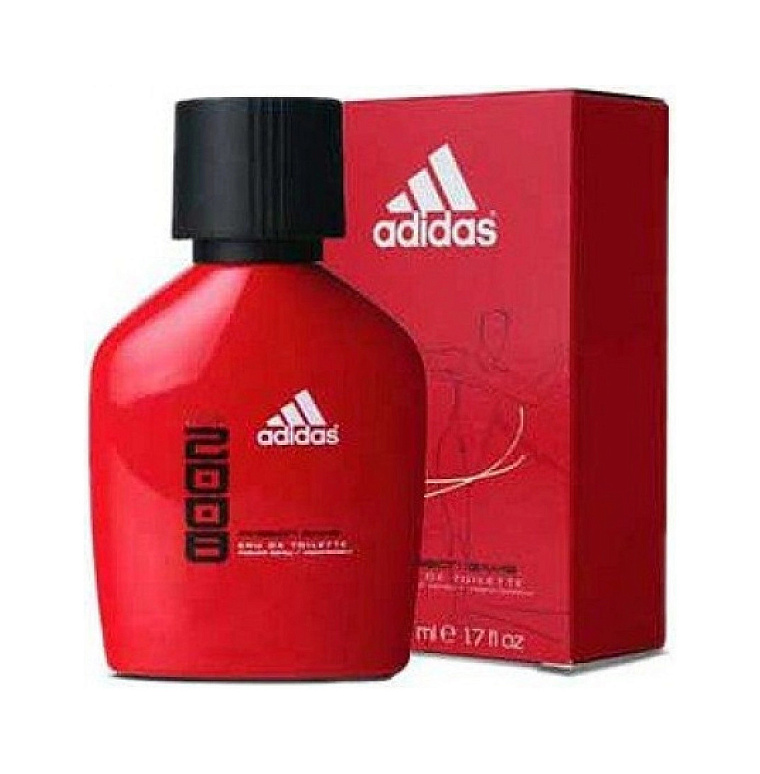 Adidas — Adidas Passion Game