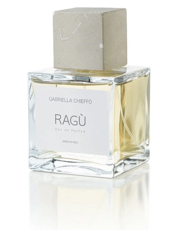 Maison Gabriella Chieffo — Maison Gabriella Chieffo Ragu
