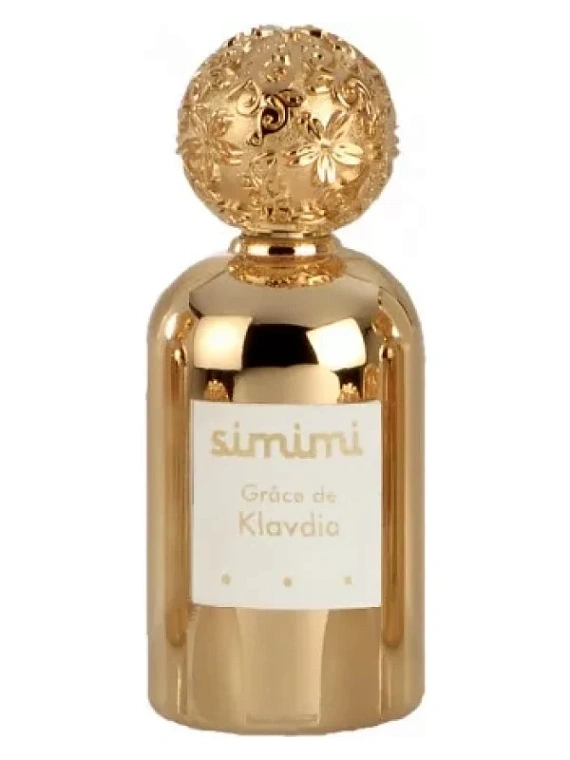 Simimi — Simimi Grace de Klavdia