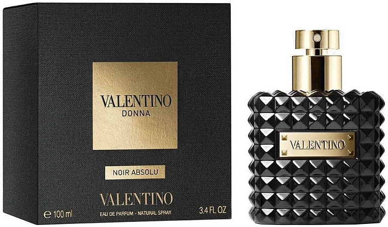 Valentino Noir Absolu — фото 3