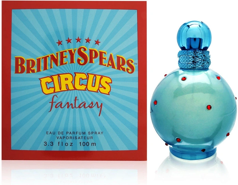 Britney Spears Circus Fantasy — фото 5