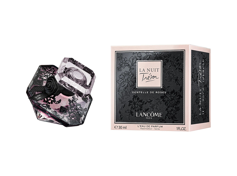 Lancome — Lancome La Nuit Tresor Dentelle De Roses