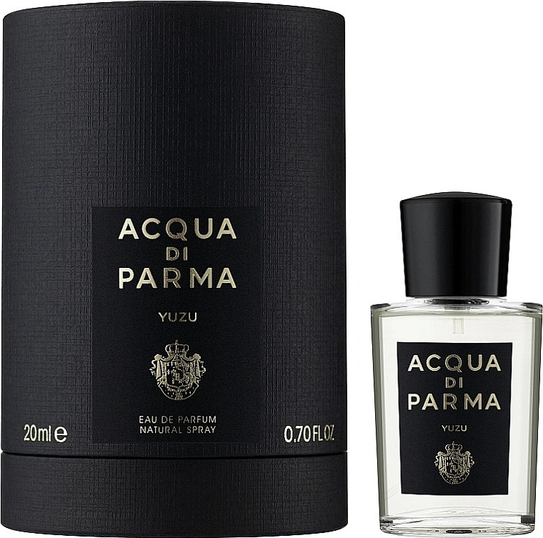 Acqua di Parma Yuzu Eau De Parfum Гель для душа — фото 5