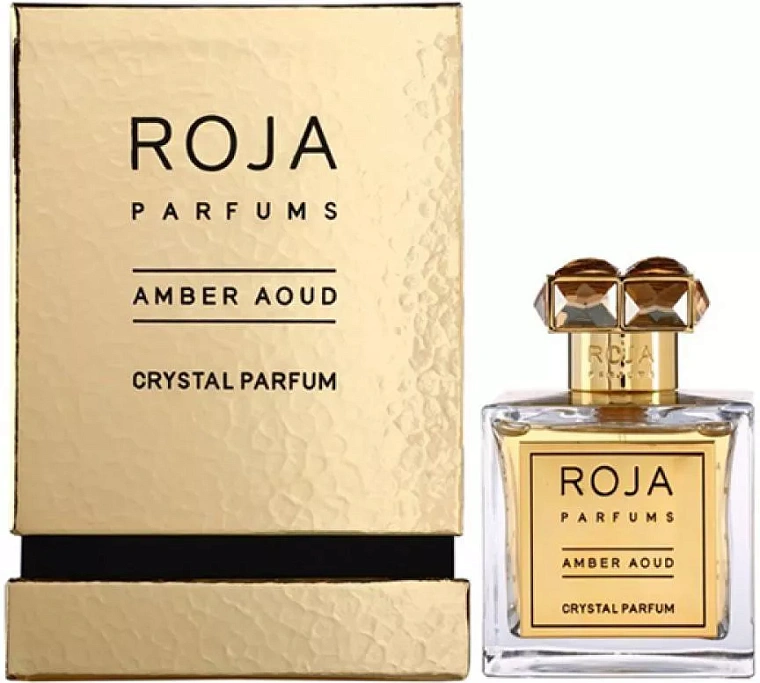 Roja Dove Amber Aoud Crystal — фото 2