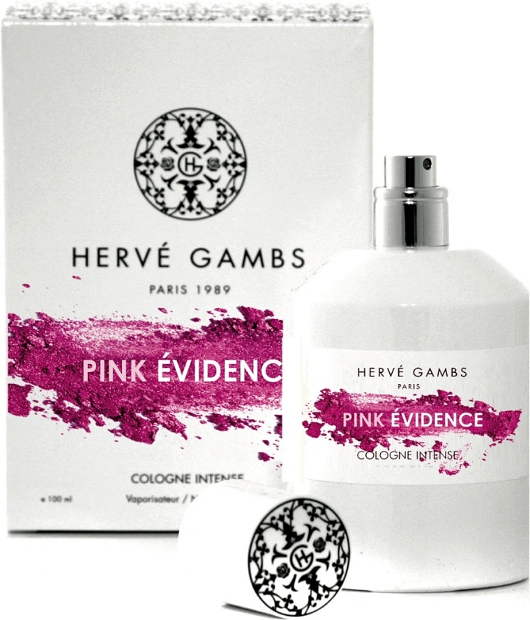Herve Gambs Paris Pink Evidence — фото 3