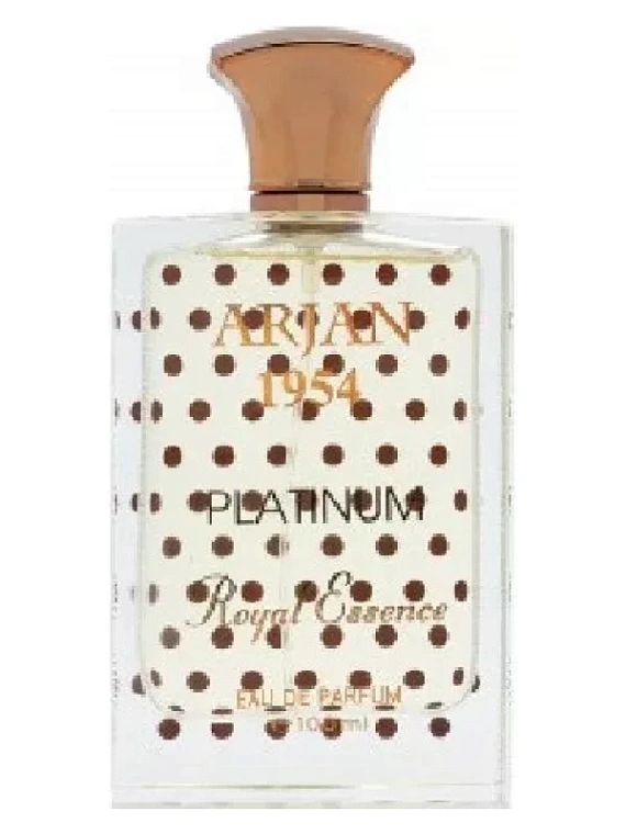 Noran Perfumes — Noran Perfumes Arjan 1954 Platinum