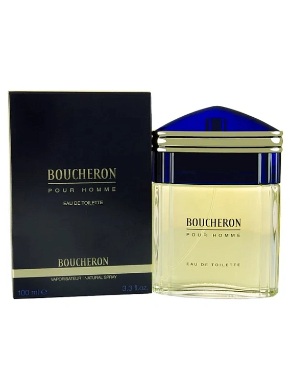Boucheron — Boucheron Boucheron Pour Homme Парфюмерная вода