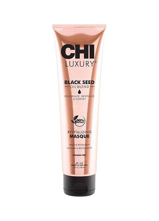 CHI — CHI Luxury Black Seed Oil Revitalizing Masque