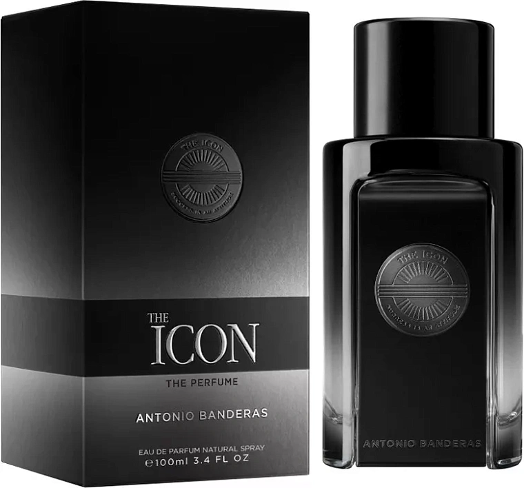 Antonio Banderas The Icon The Perfume — фото 3