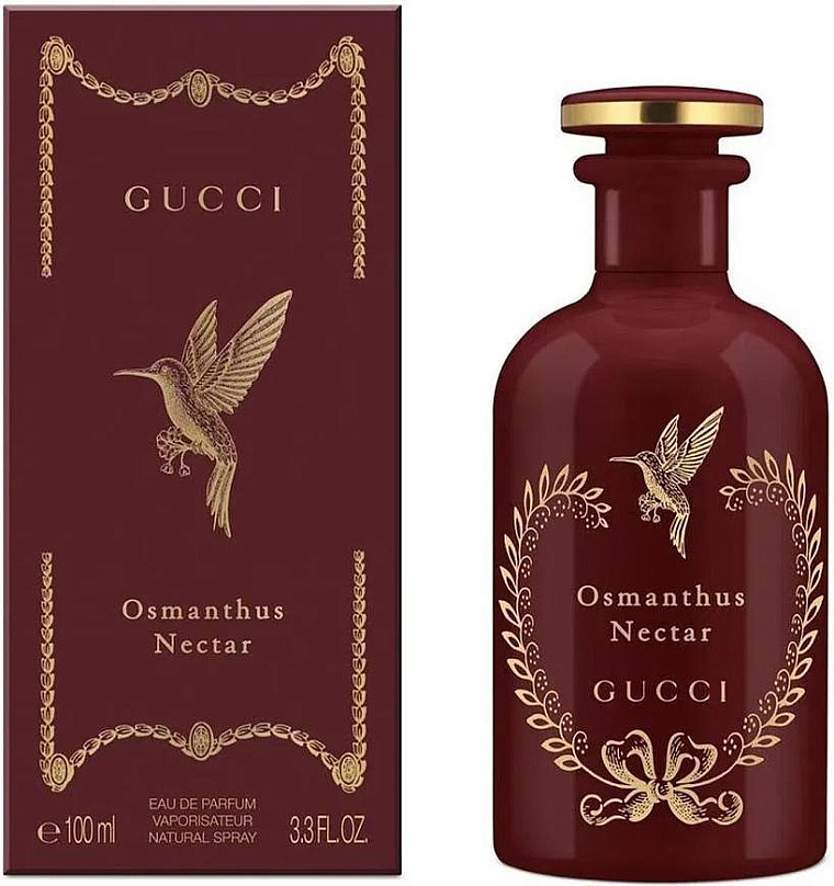 Gucci Osmanthus Nectar — фото 2