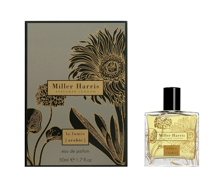 Miller Harris — Miller Harris La Fumee Arabie