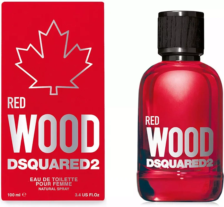 Dsquared2 Red Wood — фото 3