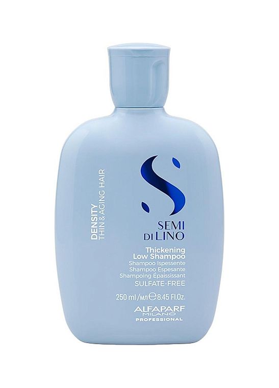 Alfaparf — Alfaparf Semi Di Lino Thickening Low Shampoo