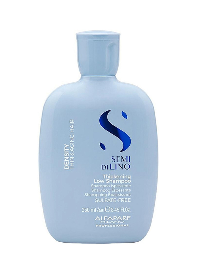 Alfaparf — Alfaparf Semi Di Lino Thickening Low Shampoo