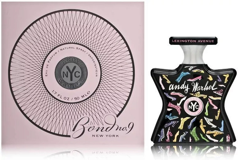 Bond No.9 Andy Warhol Lexington Avenue — фото 4