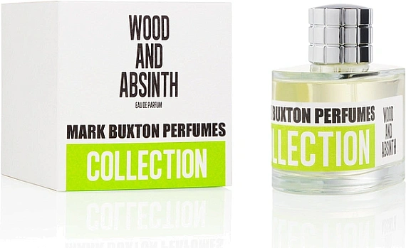 Mark Buxton — Mark Buxton Wood & Absinth