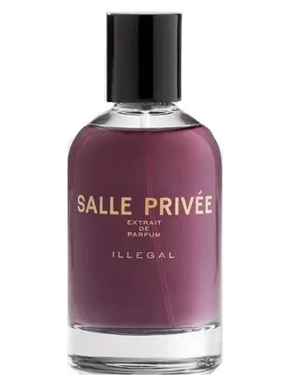 Salle Privee — Salle Privee Illegal