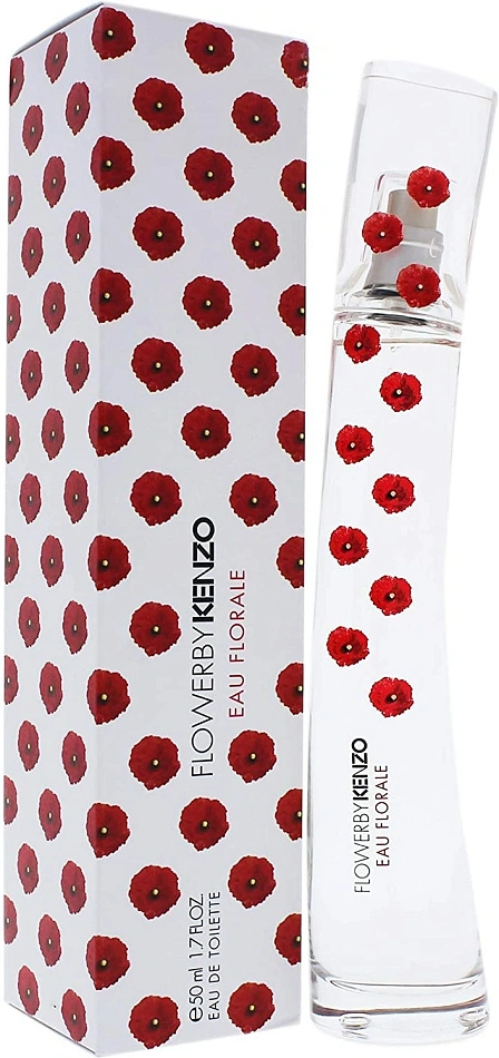 Kenzo Flower By Kenzo Eau Florale — фото 3