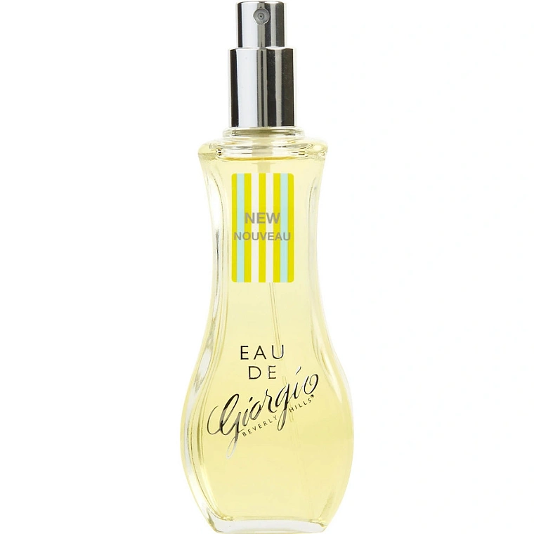 Giorgio Beverly Hills Eau de Giorgio — фото 3