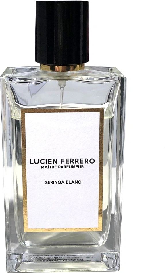Lucien Ferrero Maitre Parfumeur Seringa Blanc — фото 2