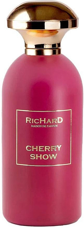 Christian Richard — Christian Richard Cherry Show