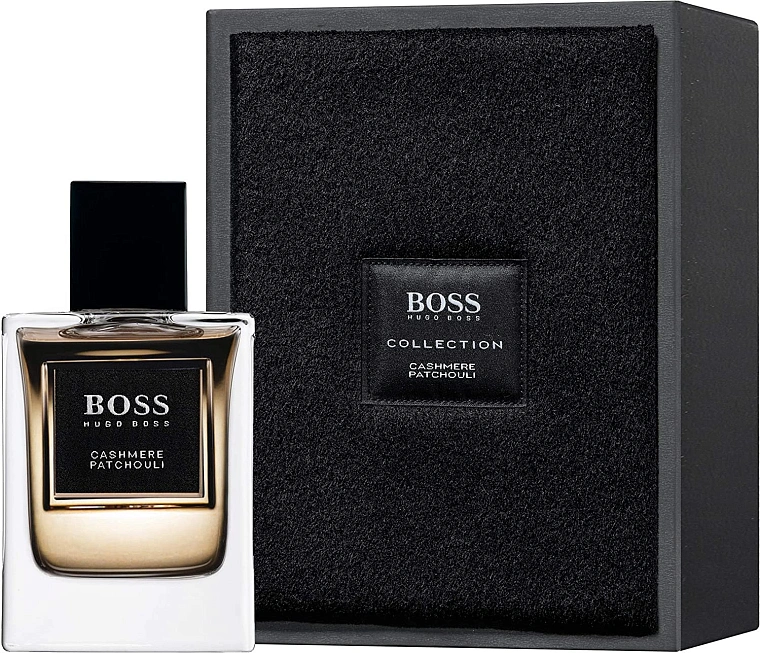 Hugo Boss Cashmere & Patchouli — фото 3
