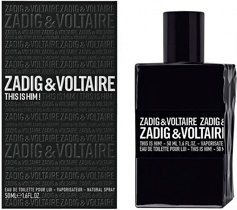 Zadig & Voltaire This is Him — фото 6