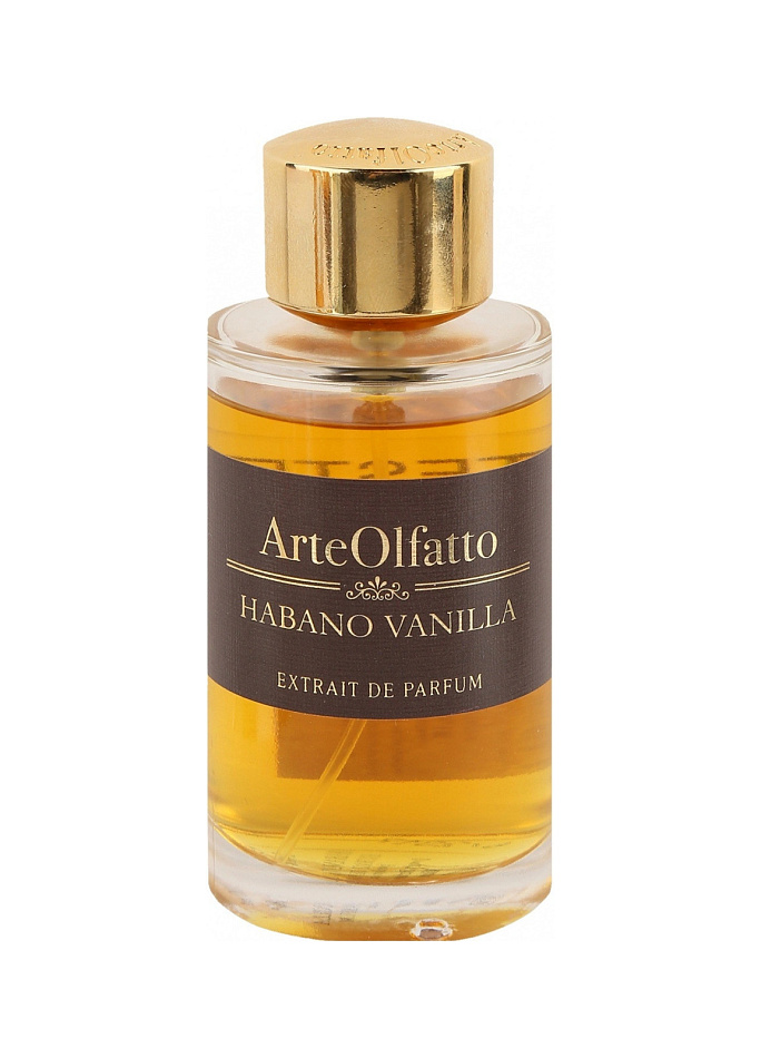 Luxury Perfumes — Luxury Perfumes Habano Vanilla