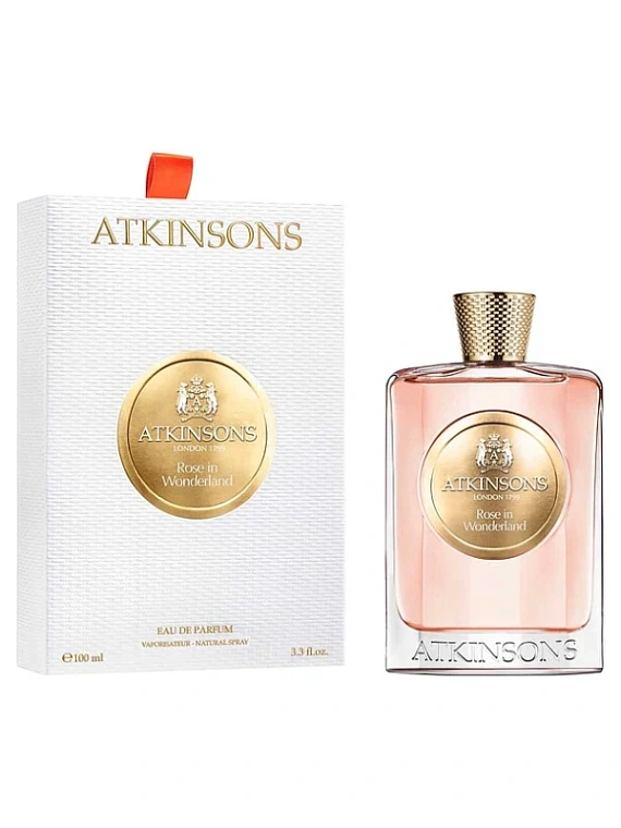 Atkinsons — Atkinsons Rose in Wonderland