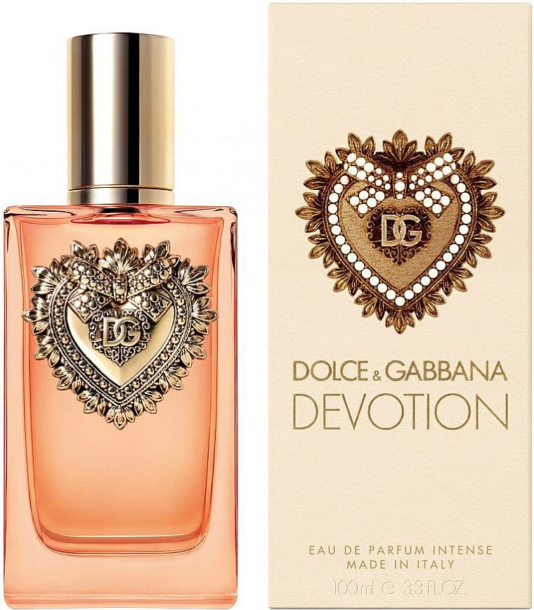 Dolce & Gabbana Devotion Intense — фото 3